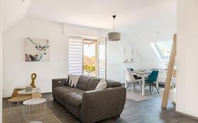 Appartement Climatise 70 M2, Proximite De Colmar